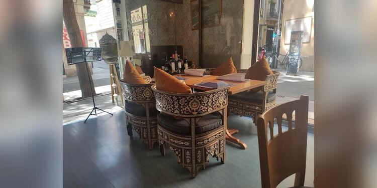 Al Waha Lebanese Restaurant, restaurant