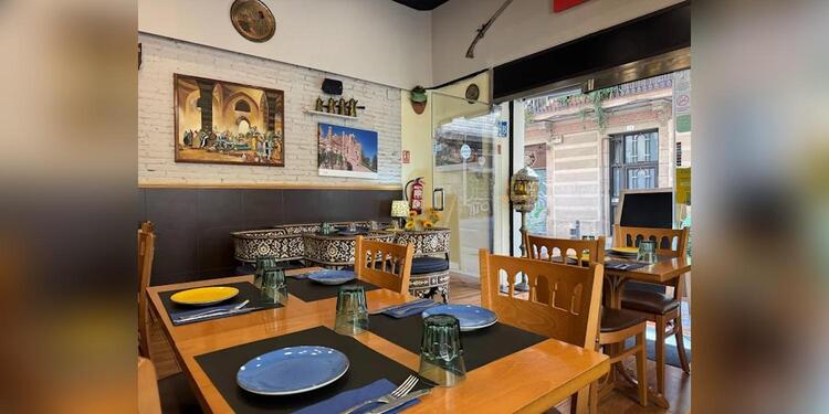 Al Waha Lebanese Restaurant, restaurant