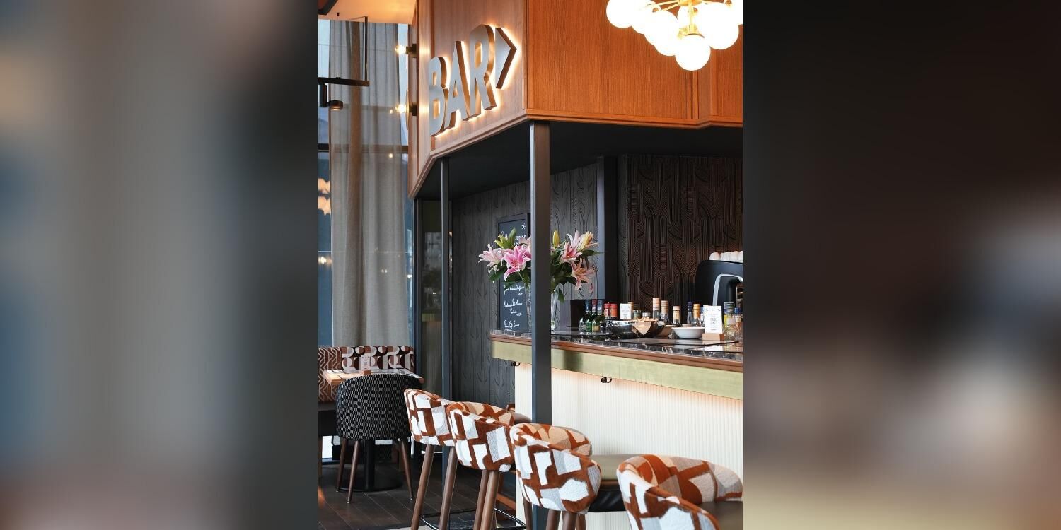 L´Osteria Lyon Confluence, restaurant