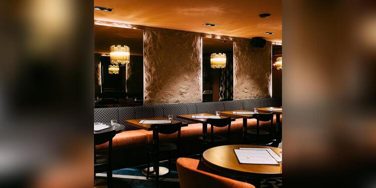 L´Osteria Lyon Confluence, restaurant