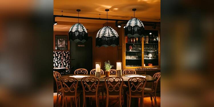 L´Osteria Lyon Confluence, restaurant