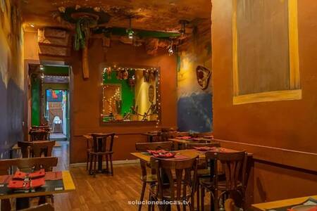 Chihuahua Restaurant, Restaurante Barcelona Navas #0