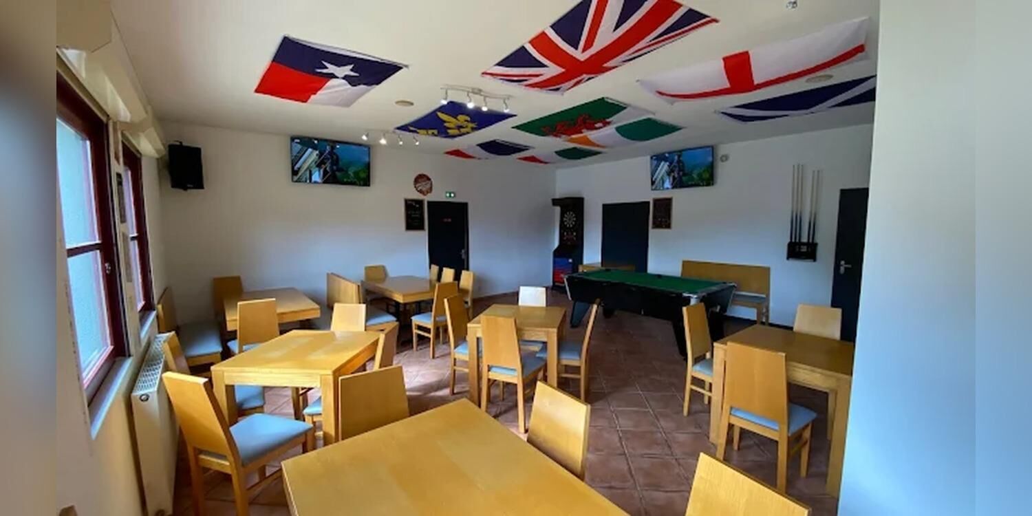 Le Dropkick Bar Limoges, bar