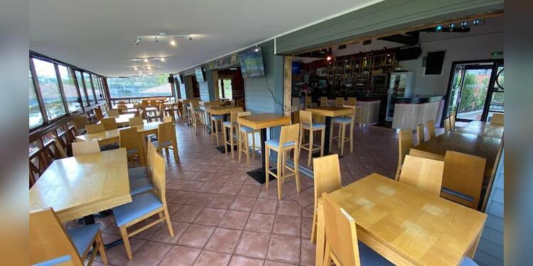 Le Dropkick Bar Limoges, bar