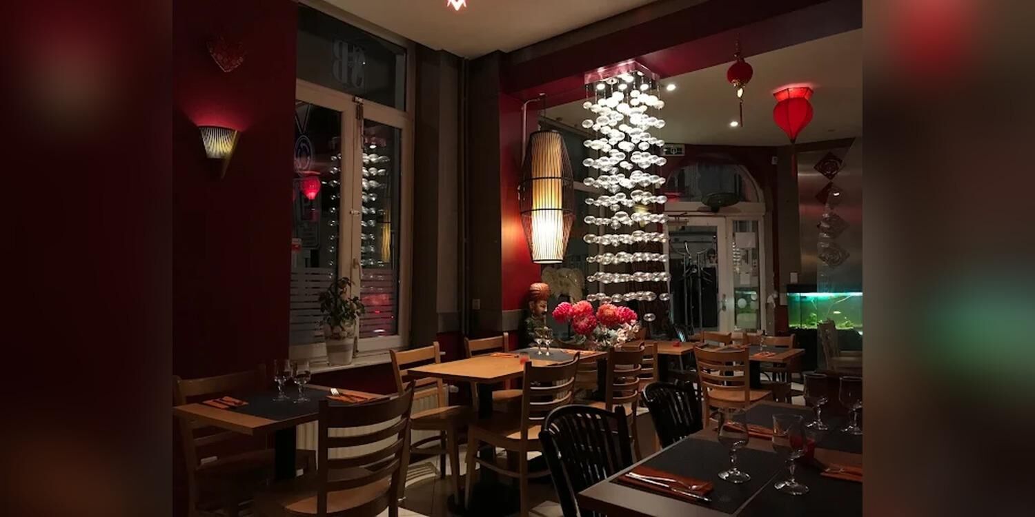 New Saigon Bangkok, restaurant