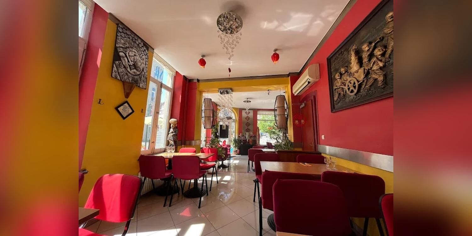 New Saigon Bangkok, restaurant