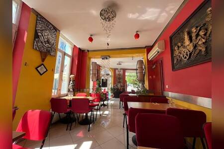 New Saigon Bangkok, Restaurant Bruxelles Quartier des Squares #0