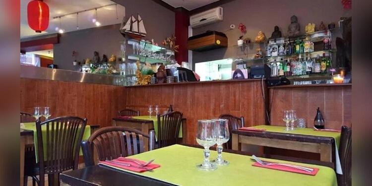 New Saigon Bangkok, restaurant