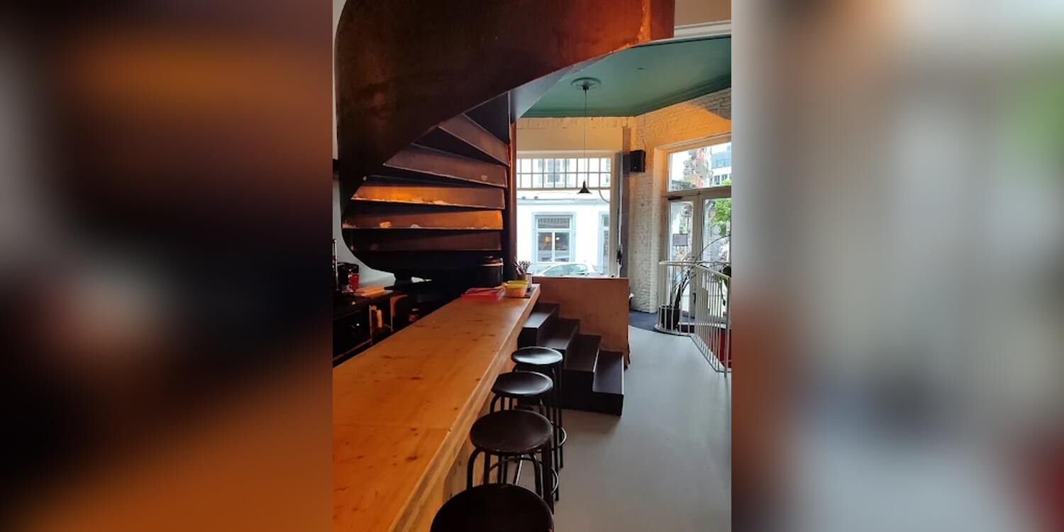 L'Ermitage Saint-Gilles, bar