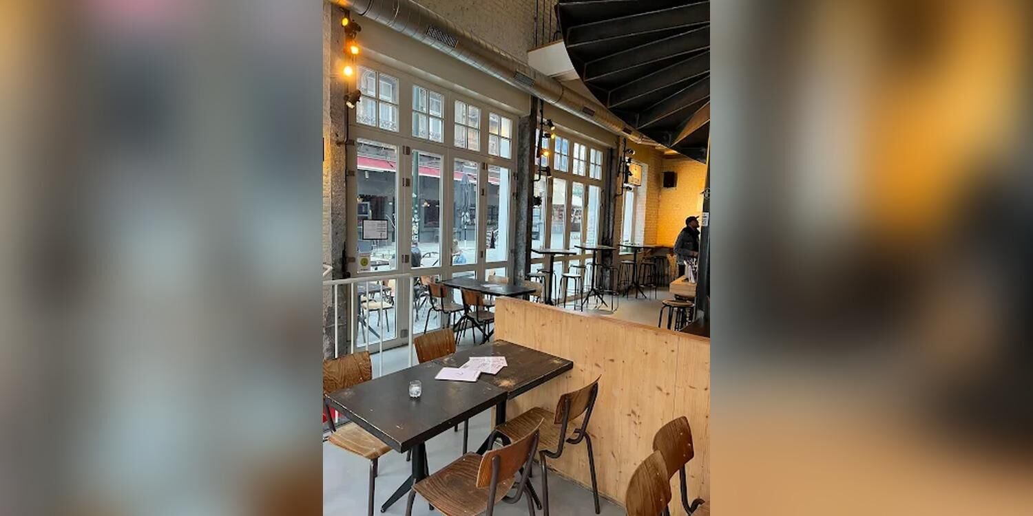 L'Ermitage Saint-Gilles, bar