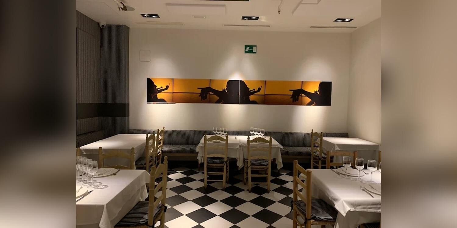 Bienmesabe Santa Engracia, restaurant