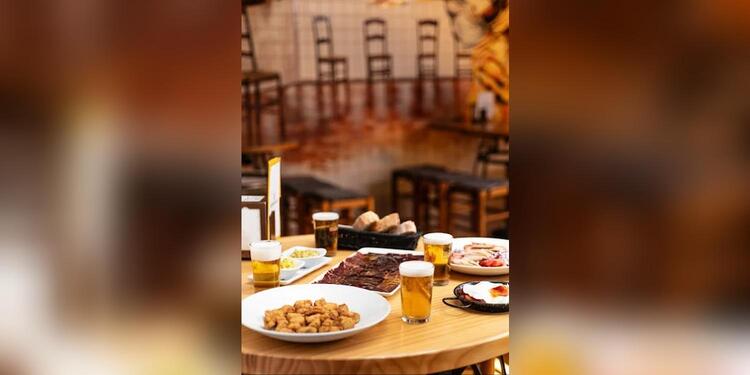 Bienmesabe Santa Engracia, restaurant