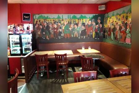 Le Swing'café, Bar Limoges Centre-ville #0