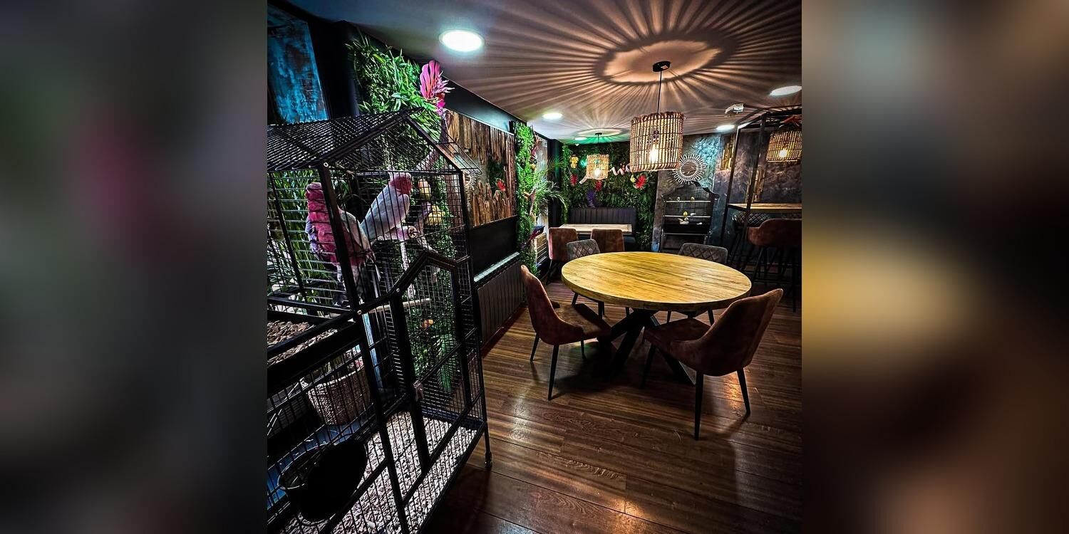 Uncle thaï, restaurant