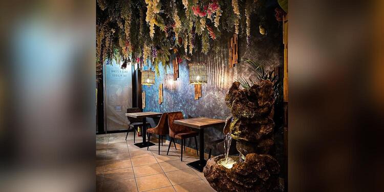 Uncle thaï, restaurant