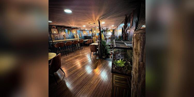 Uncle thaï, restaurant