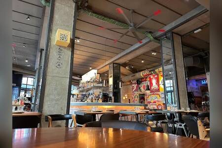 Lamucca de Fuencarral (Organic Parrilla), Restaurante Madrid  #0