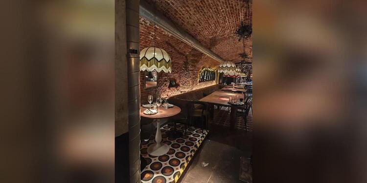 Lamucca de Fuencarral (Organic Parrilla), restaurant