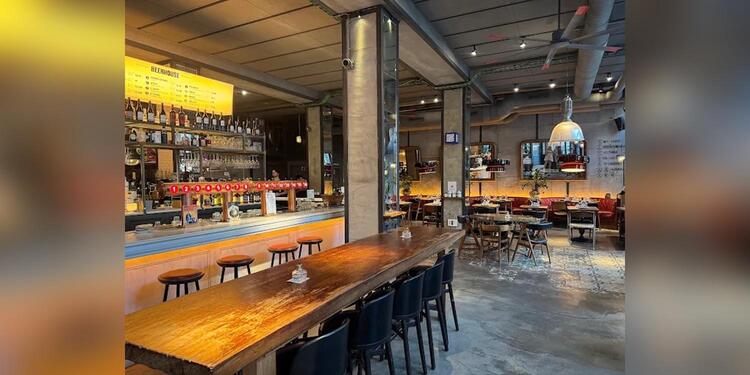 Lamucca de Fuencarral (Organic Parrilla), restaurant