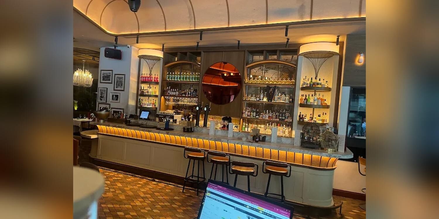 La Fonda Lironda, restaurant