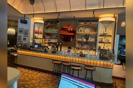 La Fonda Lironda, Restaurante Madrid Almagro #0