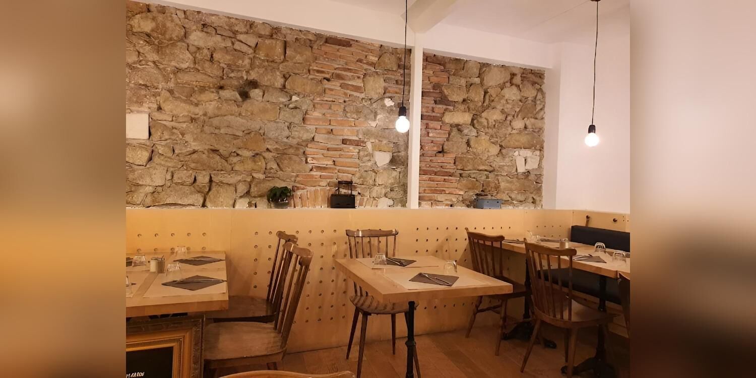Chez ta Mère, restaurant