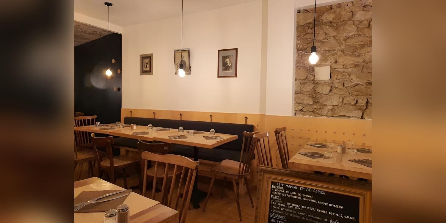 Chez ta Mère, restaurant