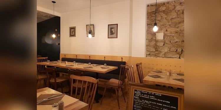 Chez ta Mère, restaurant