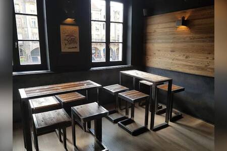 3.96 Kaffe, Bar Metz Centre-ville  #0