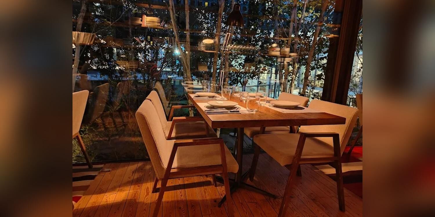 Bosco de Lobos Madrid, restaurant