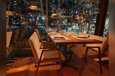 Bosco de Lobos Madrid, Restaurante Madrid Justicia #0