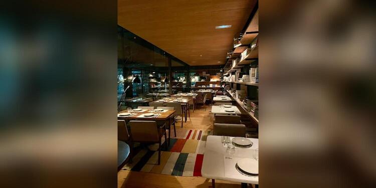 Bosco de Lobos Madrid, restaurant