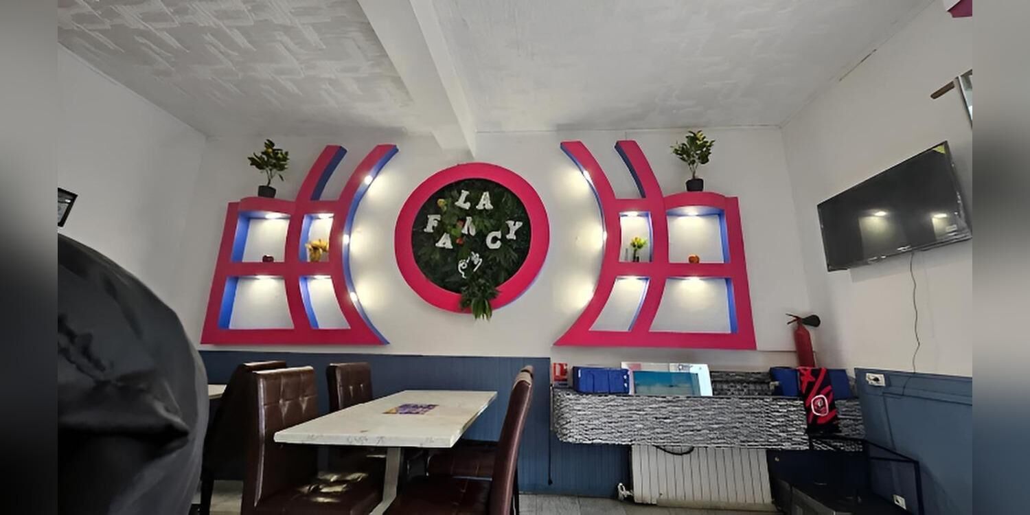 La Fancy, restaurant