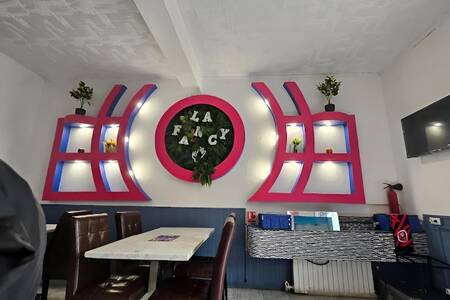 La Fancy, Restaurant Bordeaux Capucins - Victoire #0