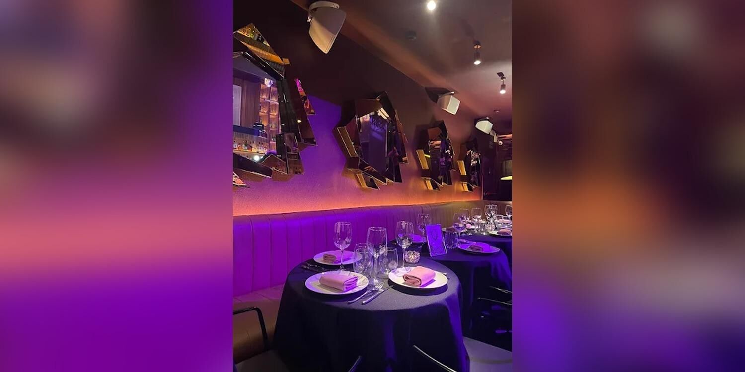 Bule Bule Madrid, restaurant