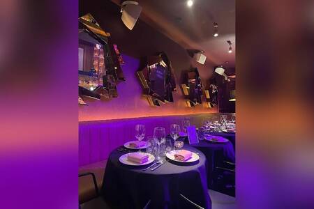 Bule Bule Madrid, Restaurante Madrid Justicia #0