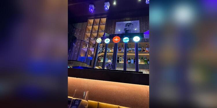 Bule Bule Madrid, restaurant