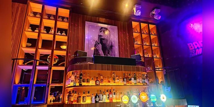 Bule Bule Madrid, restaurant