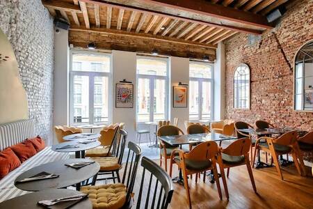 Paloma, Restaurant Lille Euralille #0