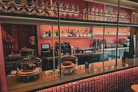 Ojalá Pool Bar, Restaurante Madrid Gaztambide #0