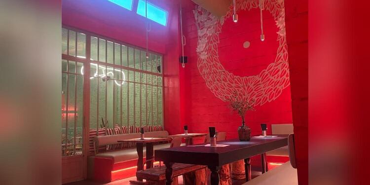 Ojalá Pool Bar, restaurant