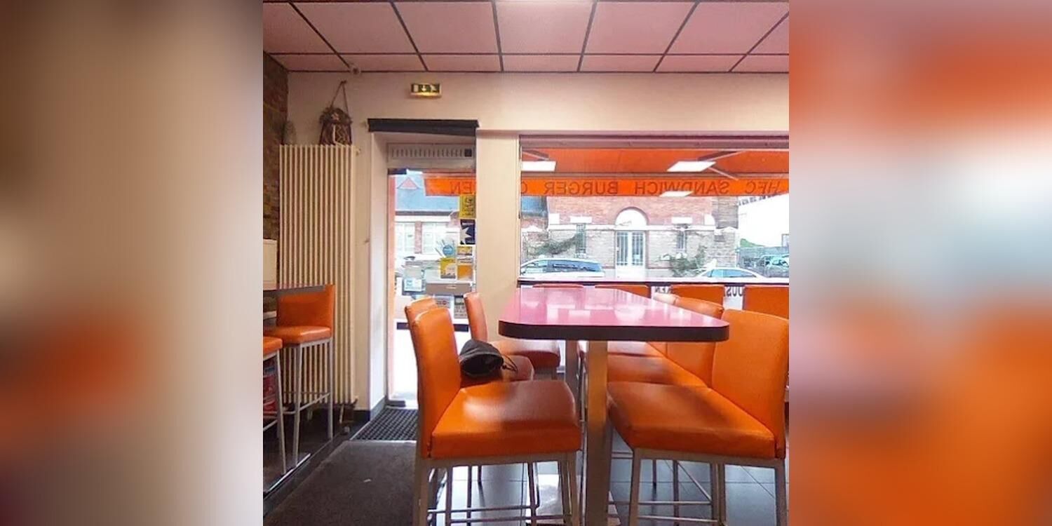 House Food Chicken, restaurant