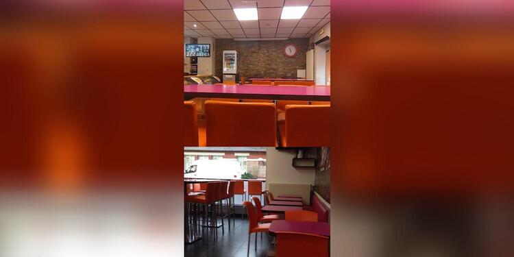 House Food Chicken, restaurant