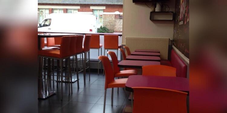 House Food Chicken, restaurant