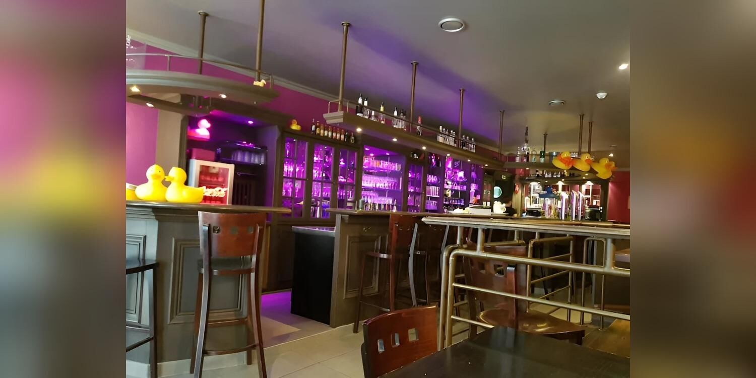 O'Rabbit's Irish Pub, bar