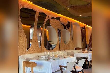 Aarde, Restaurante Madrid  #0