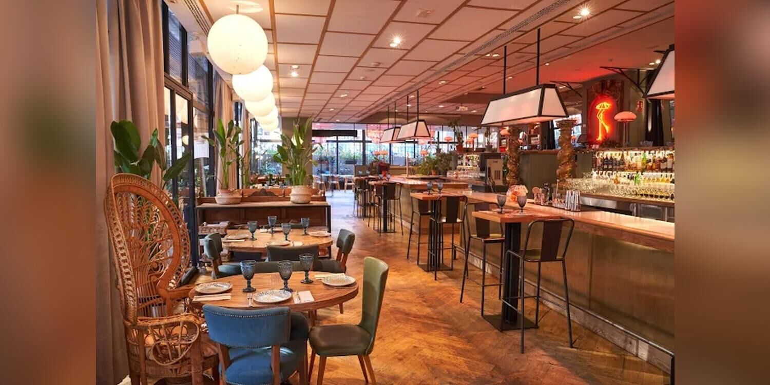 Makkila Núñez de Balboa, restaurant