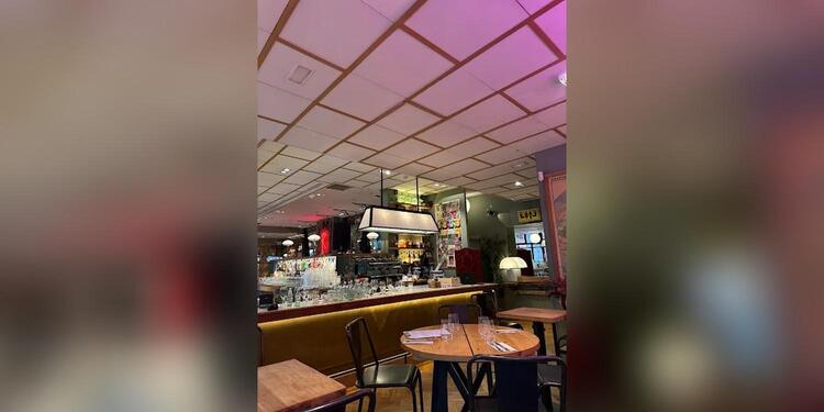 Makkila Núñez de Balboa, restaurant