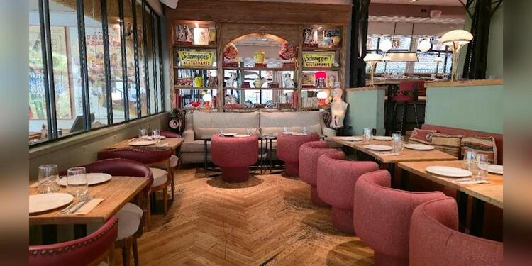 Makkila Núñez de Balboa, restaurant