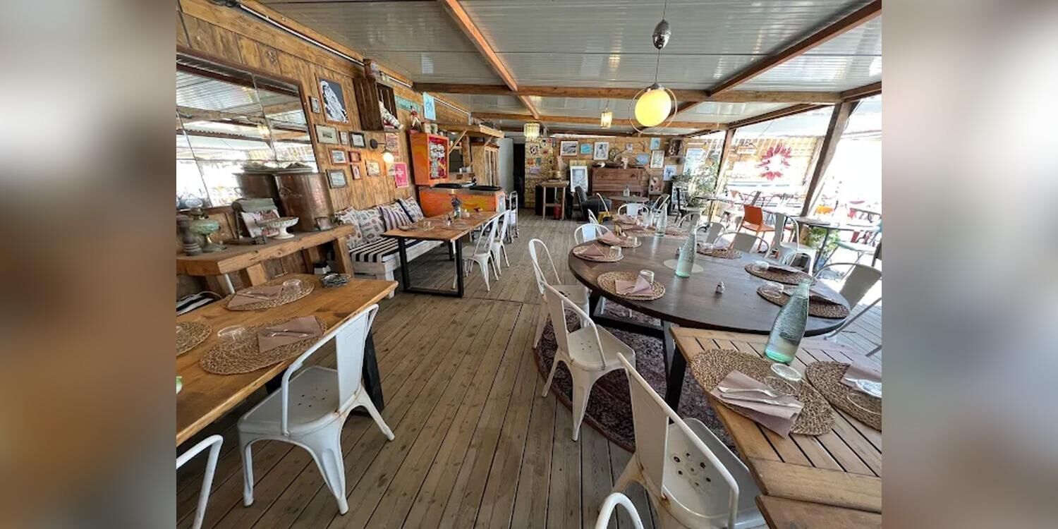 Gondolys club, restaurant